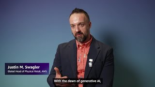 How Generative AI will reshape smart stores  Amazon Web Services [upl. by Bourgeois657]