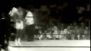 Boxing Tribute  Muhammad Ali Knockouts  Highlights [upl. by Mook185]