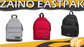 Top Migliore ⊗ Zaino Eastpak [upl. by Maag]