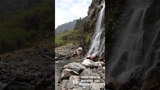 phong  phongma waterfall I Nurongneng or Jang Falls I Tawang I Arunachal Pradesh [upl. by Ynabla948]