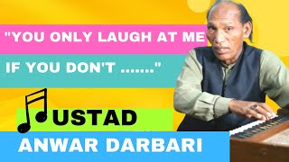 Ustad Anwar Darbari Shares His Music Genius [upl. by Soble]