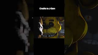 Animatronics try to kill afton part III checked pinned comment [upl. by Brigg299]