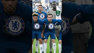 SÓLO QUEDAN 3 JUGADORES que GANARON la CHAMPIONS de 2021 en la PLANTILLA del CHELSEA 💥🥲 [upl. by Adlar]