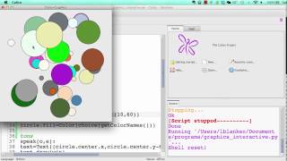 Interactive Graphics in Python [upl. by Hilarius254]