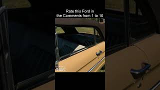 1963 Ford Falcon Convertible Video httpsyoutubesuYgS6wA58 fordfalcon falcon classiccars [upl. by Aicatsan]