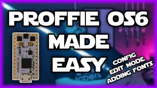 How To Add Sound Fonts To Proffie Lightsaber  Proffie OS6 Tutorial [upl. by Aipotu671]