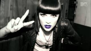 Jessie J  Domino OFFICIAL MUSIC VIDEO [upl. by Kcirted]