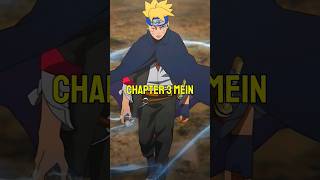 🤯Kishimoto Foreshadow Borutos Death 😱 trending anime explained boruto naruto kawaki [upl. by Nie]