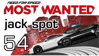 NFS Most Wanted 2012  SRT Viper GTS location 1 [upl. by Ahsemit662]