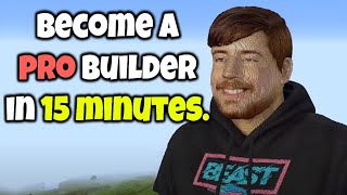 The ULTIMATE World Edit Tutorial 2024 Build 1000x Faster in Minecraft with WorldEdit [upl. by Edgard177]