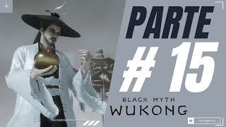 Black Myth Wukong PS5 en español  Gameplay  15  Valle de la Fragua [upl. by Amimej]