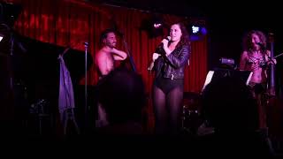 The Skivvies and Rachel Bloom  Bad Songs Medley [upl. by Ishmael]