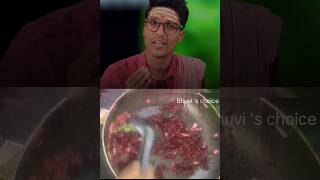 short beetroot poriyal recipeviralvideo Onlinetele [upl. by Raynard]