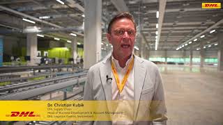 DHL Supply Chain Derendingen Switzerland Facility [upl. by Kutzenco]