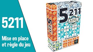 ❓🎲 Comment Y JOUER  5211  Mise en place et règle du jeu  mon avis [upl. by Thane245]