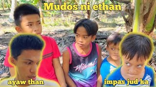 Mudos ni ethan “ den2 ug bantoy sakpan “  BISAYA VINES [upl. by Adlesirhc320]