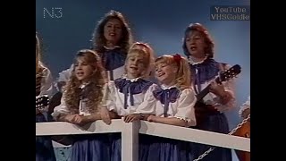 Mühlenhof Musikanten  Wo die Nordseewellen  1994 [upl. by Odnesor]