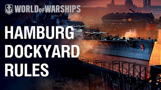 Hamburg Dockyard Simple Rules [upl. by Eenet501]