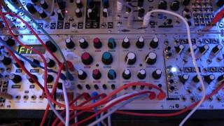 Mutable Instruments Elements  IncidencesResonances Patch [upl. by Llyrrad]