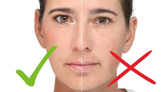 Das FACELIFT MakeUp  Die besten Tipps für ältere Frauen [upl. by Dnaleel]