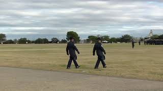 Air Force Basic Training Parade 14 Dec 2018 Official [upl. by Tiloine168]