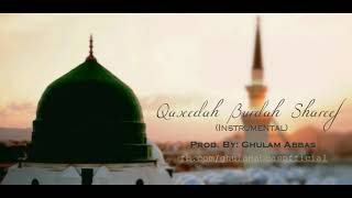 Qasida burda sharif music [upl. by Anaiq]