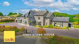 Inside a €13 Million Mansion near Cork City  11000 Sq Ft of Luxury Living  Grey Stone House [upl. by Lunneta]