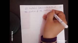 Determinants fredholm methodMethods for solving fredholm integral equationDrnesreen fawzy [upl. by Ahsekahs]