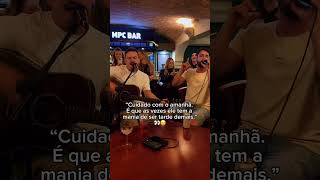 Clayton e Romário  Aproveita Ao Vivo 🎶🍻 [upl. by Jeu]