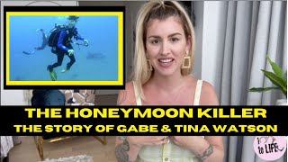 Honeymoon Killer The Story of Gabe and Tina Watson [upl. by Alaaj]