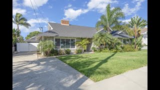 2056 Linda Lane Carlsbad CA [upl. by Solracnauj997]