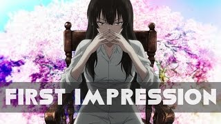 Sakurakosan no Ashimoto ni wa Shitai ga Umatteiru  First impression [upl. by Eelamme865]