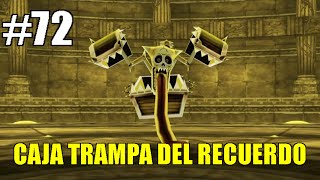 Dragon Quest VIII 🐉3DS 72 CALLE DE LOS RECUERDOS CAJA TRAMPA DEL RECUERDO 🪚🧰🪚Sword n´ Mark [upl. by Remot]