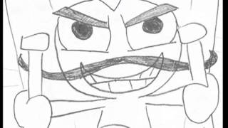 Meap Me in St Louis  Fanmade Storyboard  Part 4 [upl. by Holcman]