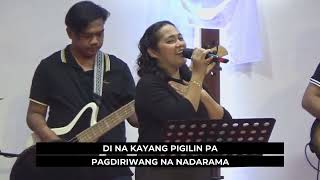 Araw araw Magpupuri  Langit  GLCM Live Worship Medley [upl. by Erreipnaej]