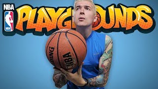 AIRBALLS amp THREE POINTERS • NBA Playgrounds Gameplay [upl. by Ennaylloh68]