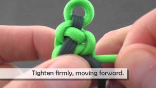 How to Make a Rod of Asclepius Bar Bracelet by TIAT [upl. by Johanna]