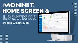 iMonnit Update Home Page amp Locations [upl. by Nojad]