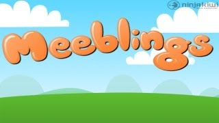 Meeblings  Universal  HD Gameplay Trailer [upl. by Markos]