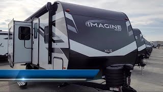 2024 Grand Design Imagine XLS 22RBE Bakersfield [upl. by Ressler353]