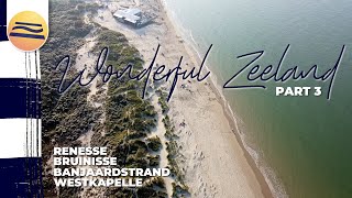 Wonderful Zeeland Part 3  Urlaub in Zeeland  Niederlande [upl. by Aramoix]