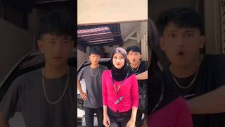 TERPAKSA JOGED‼️ shorts hijab joget cantik shortvideo [upl. by Lombardi]