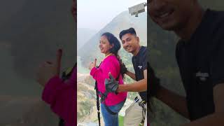 BUNGY JUMPING FULL VIDEO [upl. by Finnie]