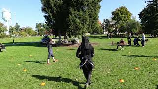 Swordtoberfest Austin vs Shea [upl. by Fink466]