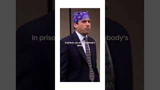 Prison Mike Quotes theoffice michaelscott shorts [upl. by Neeven]