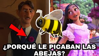 🐝¿PORQUÉ LE PICABAN LAS ABEJAS A AGUSTÍN  Encanto [upl. by Nika594]