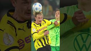 Wolfsburg vs Borussia Dortmund Where to Watch Lineups and Referee Assignments shorts [upl. by Ait410]