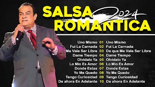 Viejitas Salsa Romanticas 2024 💖 Tony Vega Frankie Ruiz Eddie Santiago Grupo Niche Wille Gonzale [upl. by Atiuqat]