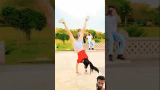 Backflip song nandini091013 nandinidancer backflipp [upl. by Perrins781]