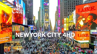 NEWYORK CITY USA 🇺🇸 2024 WALKING TOUR THE DREAM OF THE HUMANITY LETS DISCOVER [upl. by Legyn]